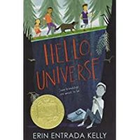Hello Universe by  Erin Entrada Kelly