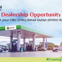 Apply Now- Nexgen Energia is providing CBG(CNG) Pump dealership