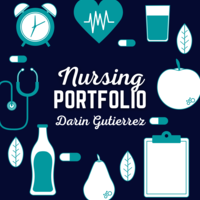 Darin Gutierrez's Nursing Portfolio