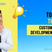 Custom Software Development Company in Chennai