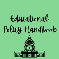 Policy Handbook