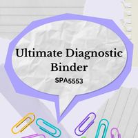 Ultimate Diagnostic Binder