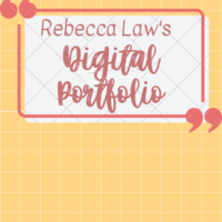 Rebecca Law's CUR 545 Digital Portfolio