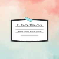 EL Teacher Resources