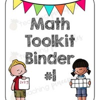 Mathematics Teacher Toolbox