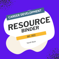 Career Resources