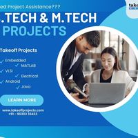 BTech Projects and MTech Projects
