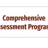 Comprehensive Assessment Program Binder