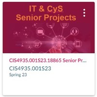 Senior Project - Team 13 e-Portfolio