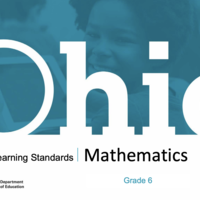 6th Grade Math Standards 