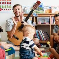 Teaching Music to Childern