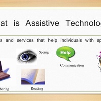Assistive Technology and Speech/Language Resources Binder