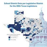 TXSC Profile Book for 88th Legislative Session