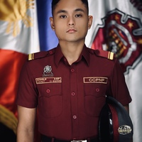 Cadet 3rd Class Ronolo, Aldrin Stainne P.