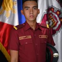 CDT 3C Francis Geminiano Gaspar Jr.