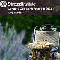 2023-1 Spring Somatic Coach Certification Program