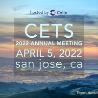 CETS 2022 Annual Meeting