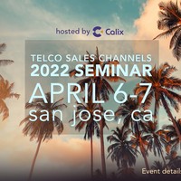 Telco Sales Channels 2022 Seminar