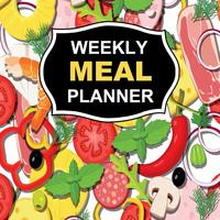 1 Week Menu Plan