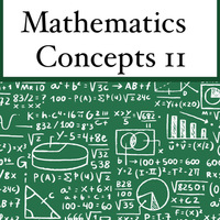 Mathematics Concepts 2 Activity Portfolio