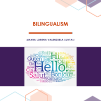 BILINGUALISM