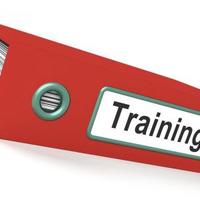 Licensing Training Binder
