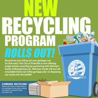 Recycling & Food Waste Reduction Initiatives