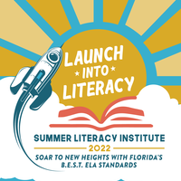 FLDOE Just Read, Florida! Summer Literacy Institute