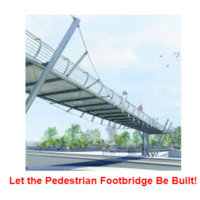 Ridgefield Park to Overpeck County Park Footbridge Project