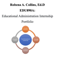 EDU 890A: Educational Leadership Internship