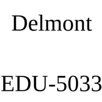 Delmont EDU-5033