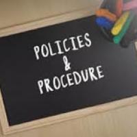 Policy and Procedure Binder