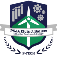 PSJA Elvis J. Ballew School of Business and Energy P-TECH