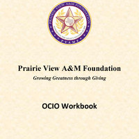 OCIO Workbook
