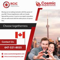 Cosmic Immigration Services