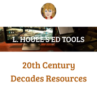 20TH CENTURY DECADES RESOURCES