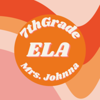 7th Grade ELA