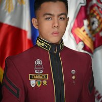 CDT 1C Ivan James Tarnate