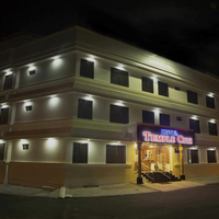 Hotel Templeciti in Kanyakumari.