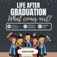 "Life After Graduation" Service Learning Teaching Portfolio