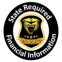 State Required Financial Information