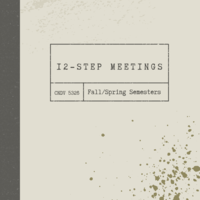 12-Step Meetings