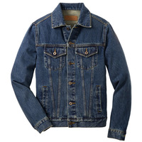 The Evolution of the Denim Jacket