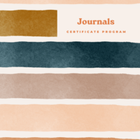 CNDV 5326 Journals