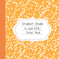 Student Guide to an EPIC! School Year