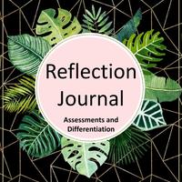 Reflection Journal: Assessments and Differentiation