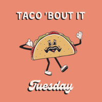 2023-2024 Taco 'Bout It Tuesday Meetings