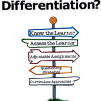 Assessment and Differentiation EDTD 6381