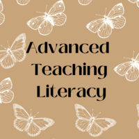 Advanced Teaching Lit