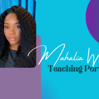 Mahalia Wright Teaching Portfolio